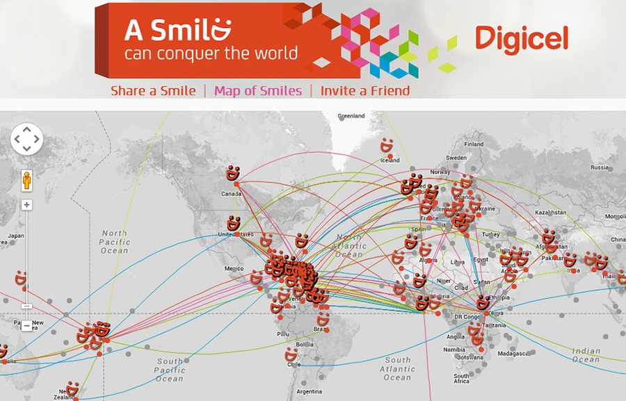 Digicel Smile