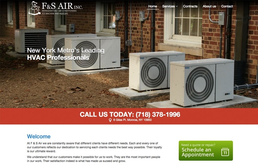 F&S Air, Inc